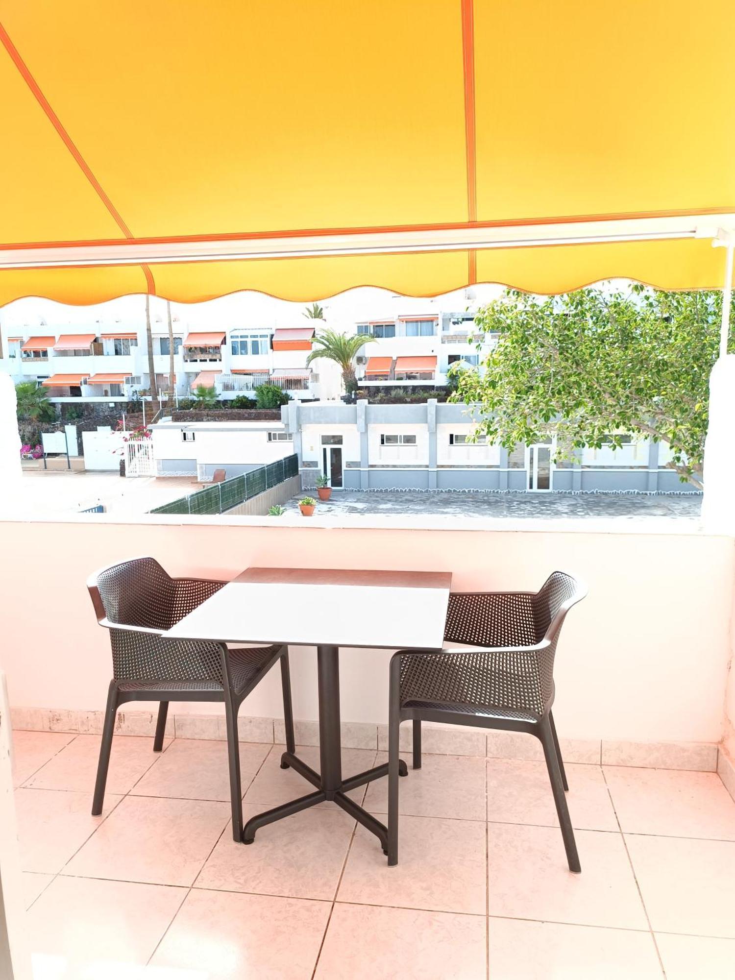 Apartamento Privado Con Piscina Apartment Costa Del Silencio Exterior photo