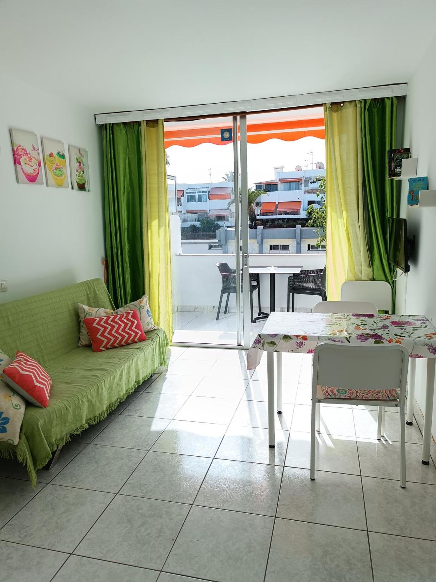 Apartamento Privado Con Piscina Apartment Costa Del Silencio Exterior photo