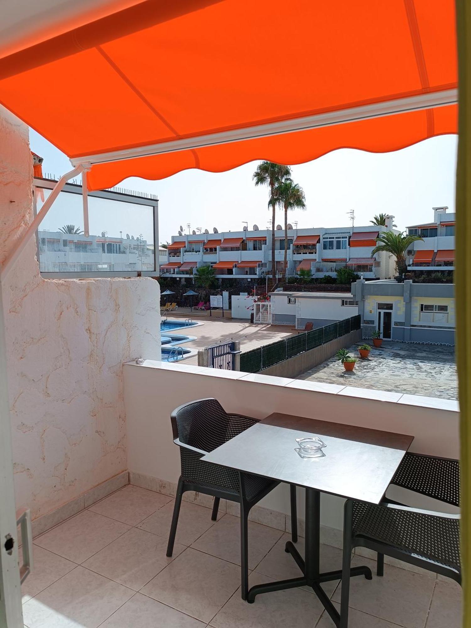 Apartamento Privado Con Piscina Apartment Costa Del Silencio Exterior photo