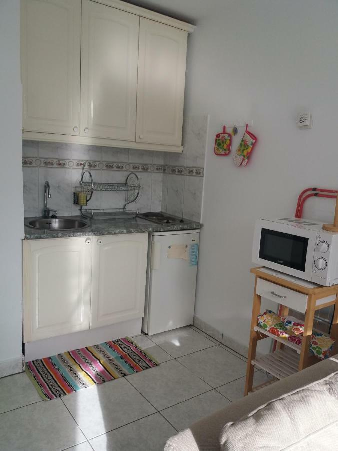 Apartamento Privado Con Piscina Apartment Costa Del Silencio Exterior photo