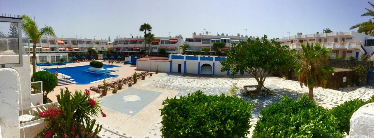 Apartamento Privado Con Piscina Apartment Costa Del Silencio Exterior photo