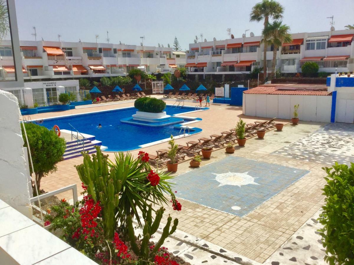 Apartamento Privado Con Piscina Apartment Costa Del Silencio Exterior photo